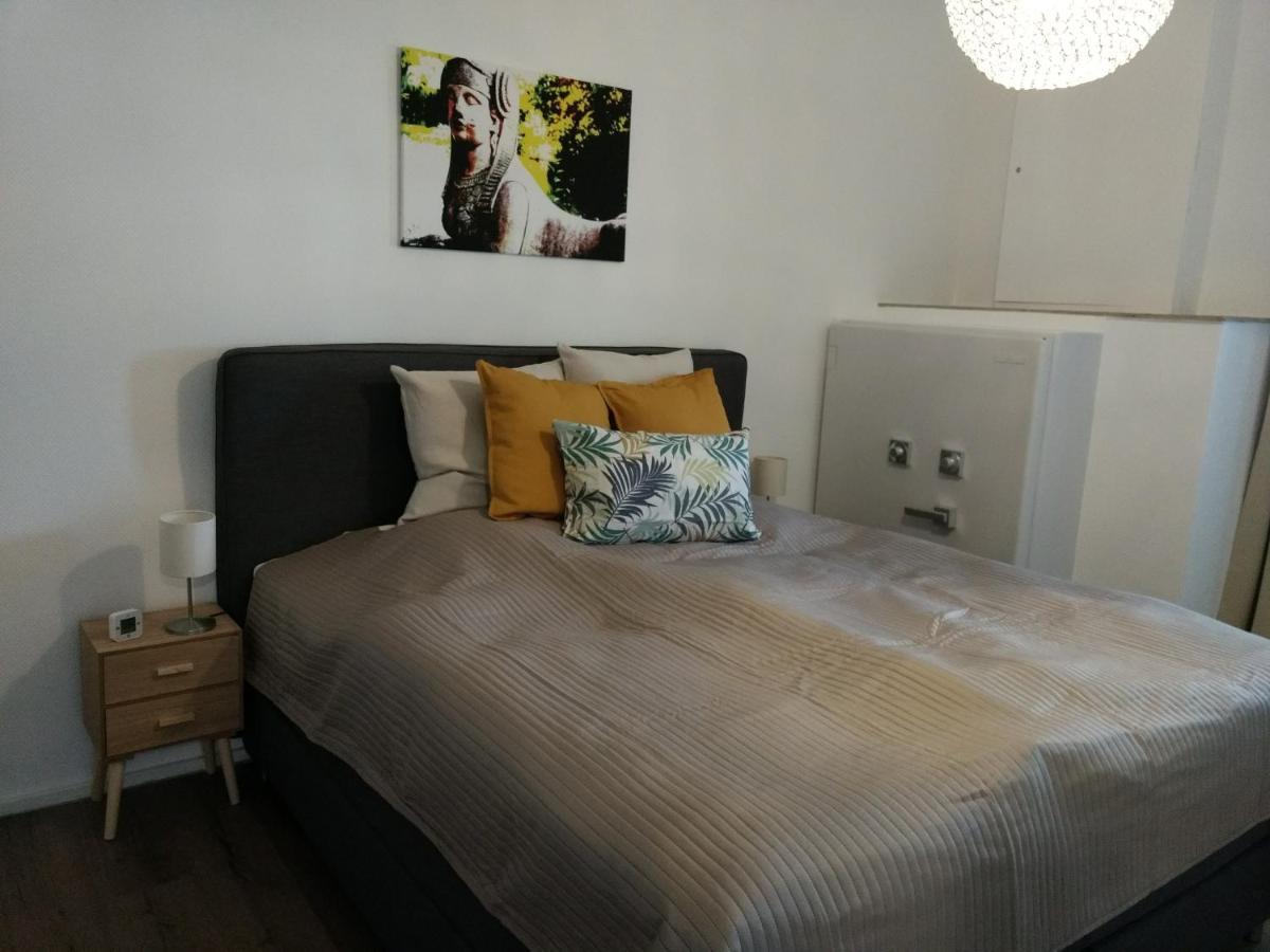 Strietpartment - 2 Schlafzimmer, Viel Raum Und Ruhe 아샤펜부르크 외부 사진