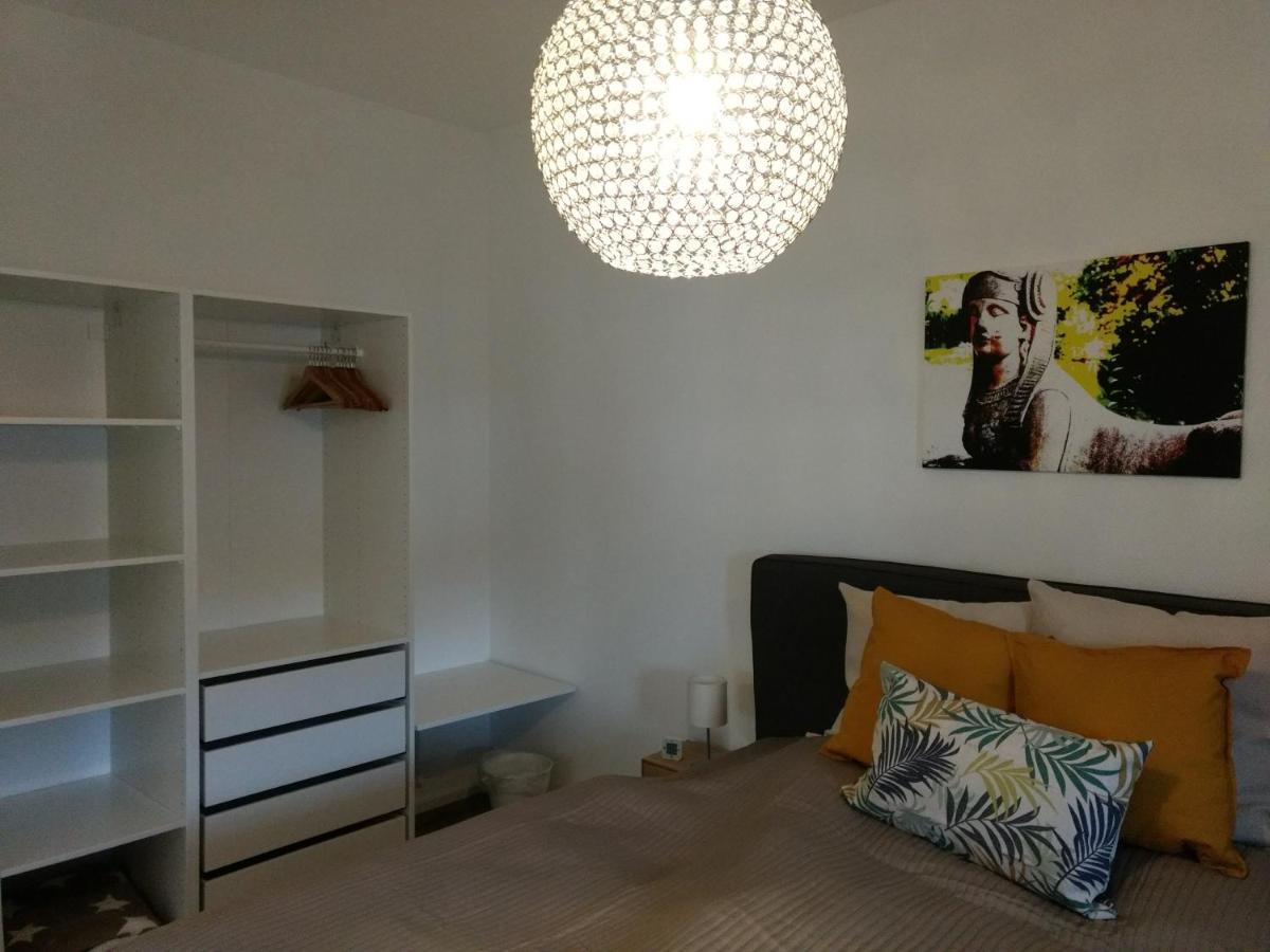 Strietpartment - 2 Schlafzimmer, Viel Raum Und Ruhe 아샤펜부르크 외부 사진