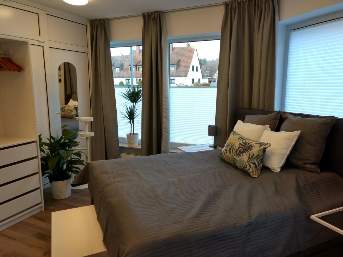 Strietpartment - 2 Schlafzimmer, Viel Raum Und Ruhe 아샤펜부르크 외부 사진